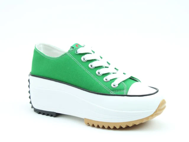 Heavenly Feet – Strata Green