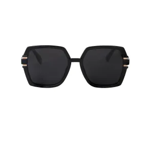 Jaida Sunglasses in Black