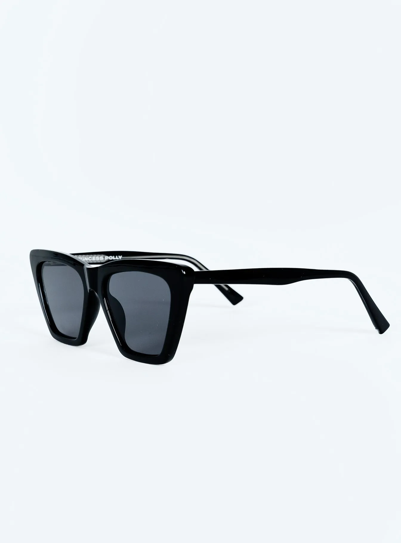 January Sunglasses Black