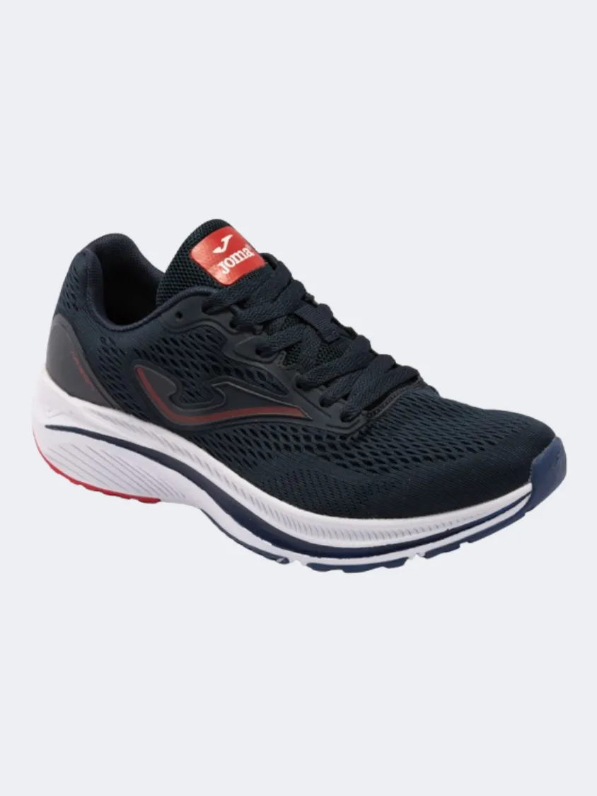 Joma Argon Men Running Shoes Navy/White/Red