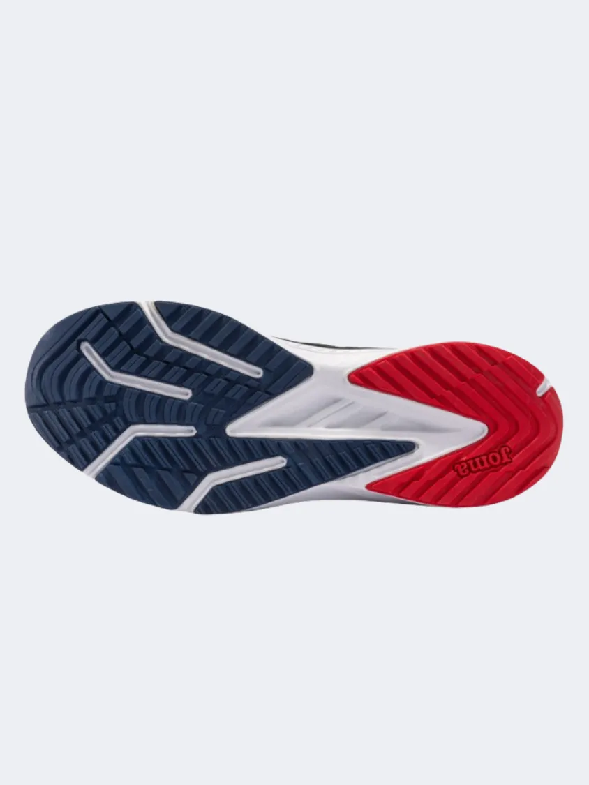 Joma Argon Men Running Shoes Navy/White/Red