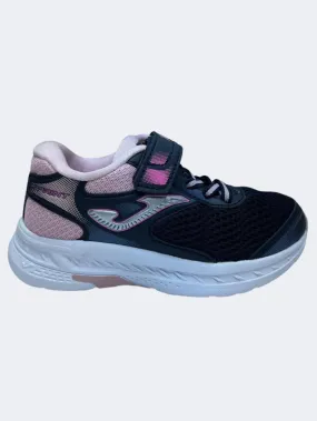 Joma Sprint Unisex Running Shoes Navy/Fuchsia