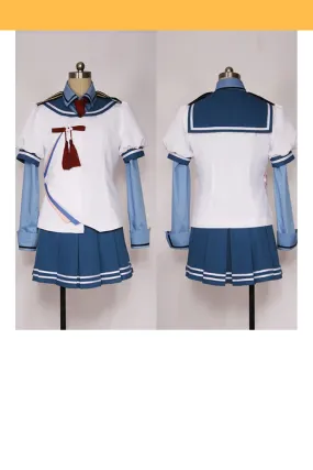 Kancolle Oyodo Cosplay Costume