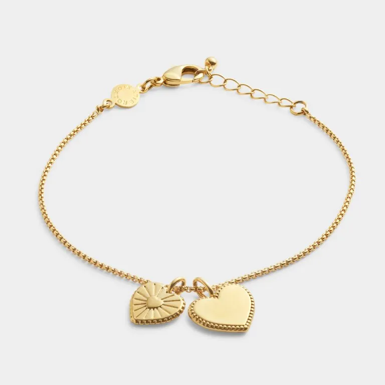 Katie Loxton Waterproof Daughter Charm Bracelet