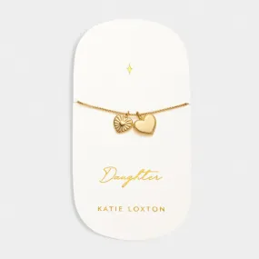 Katie Loxton Waterproof Daughter Charm Bracelet