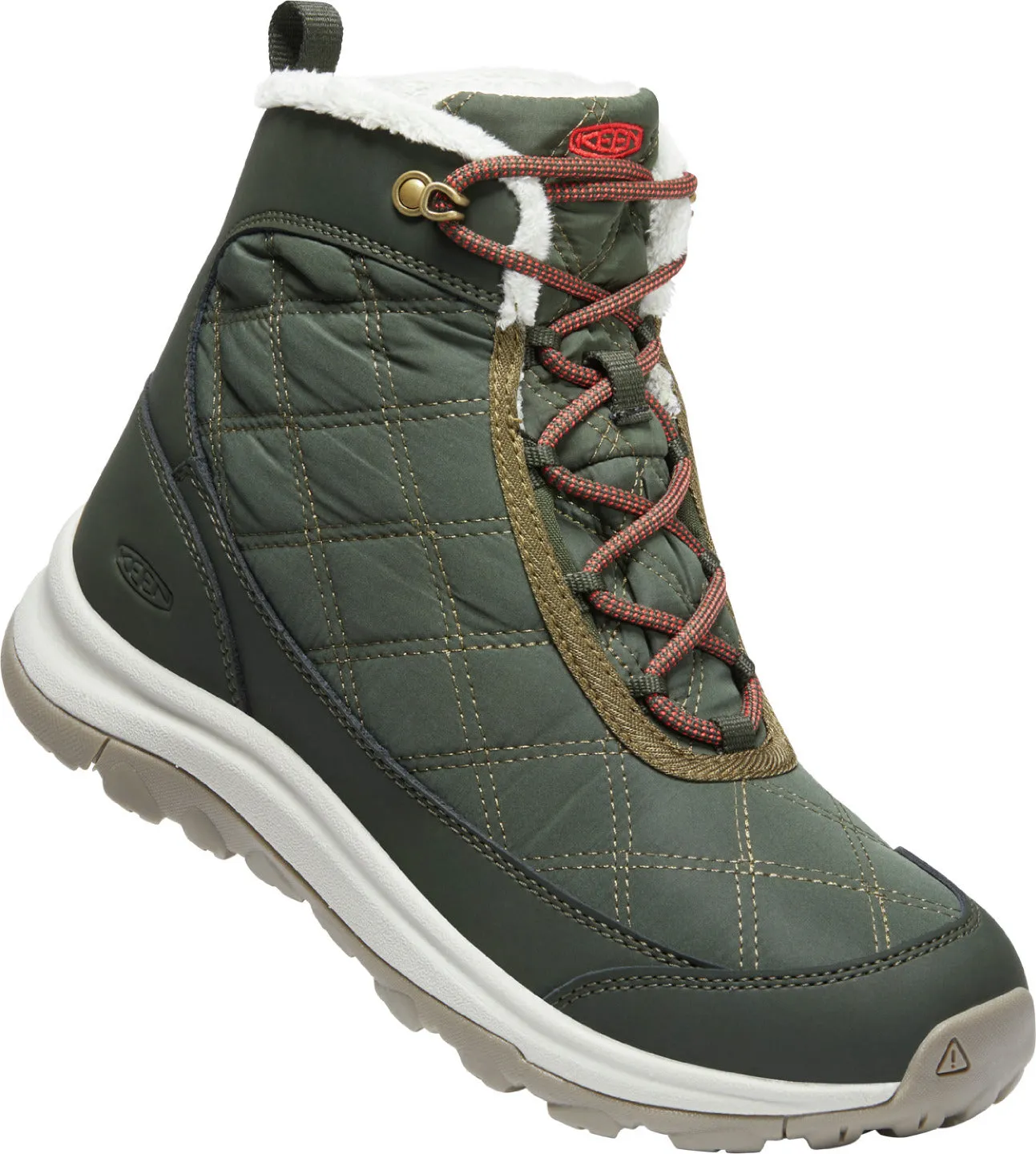 Keen Terradora II Wintry Waterproof Women's