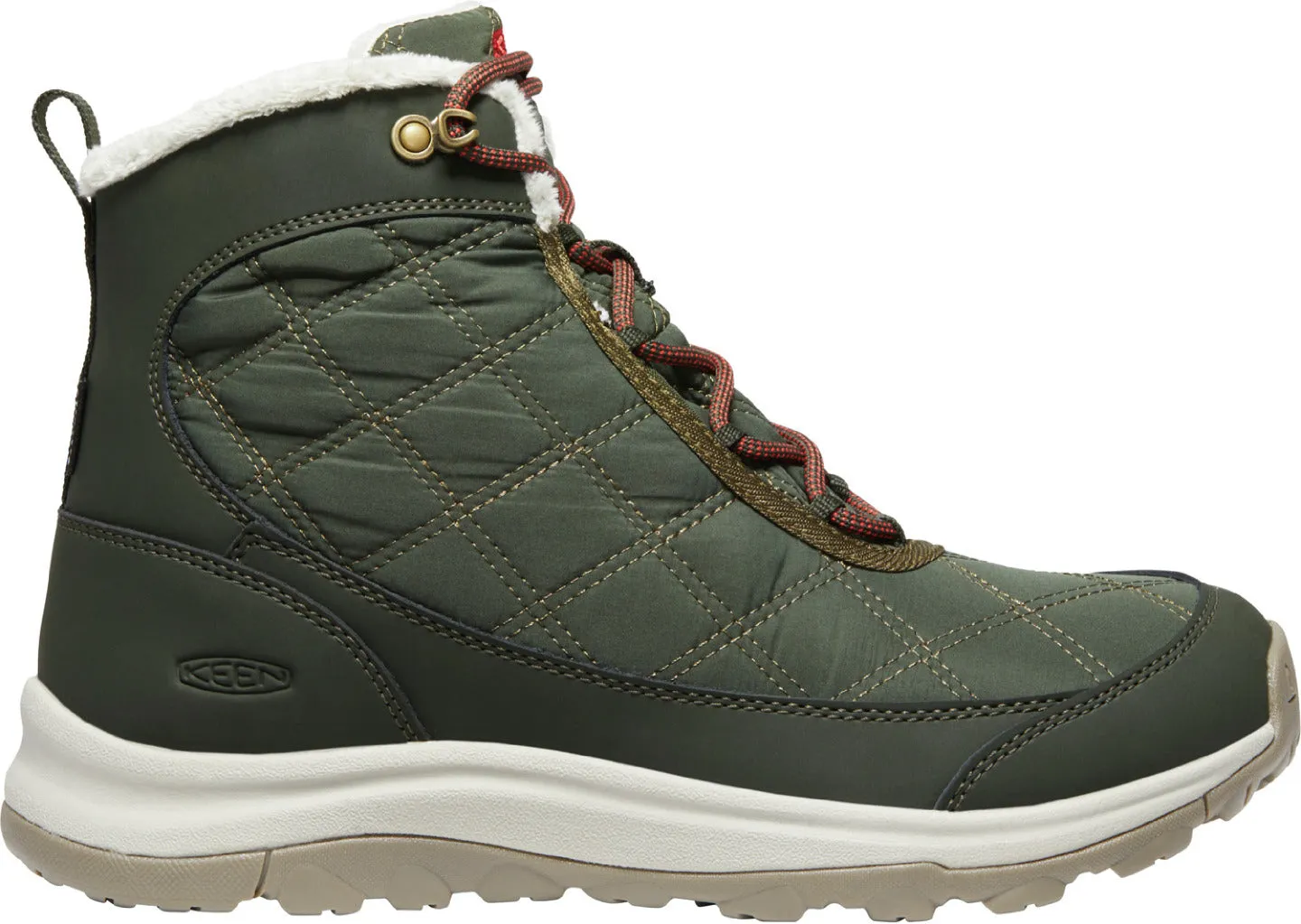 Keen Terradora II Wintry Waterproof Women's