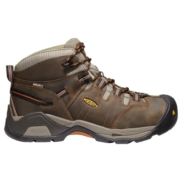 KEEN Utility Detroit XT Waterproof Boot (Soft Toe)