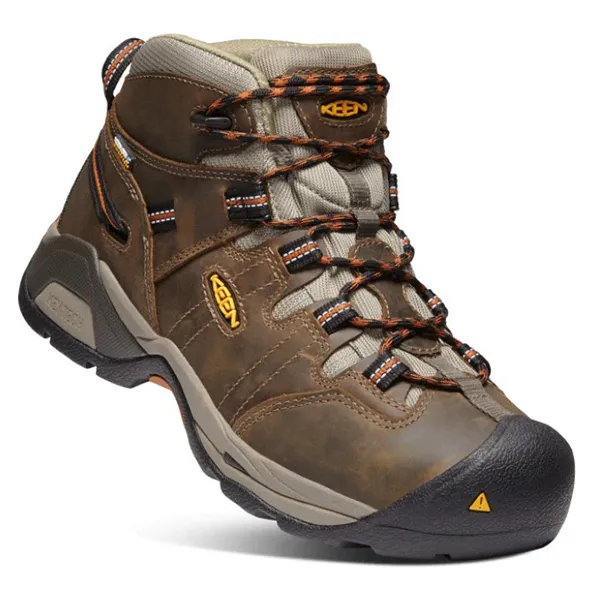 KEEN Utility Detroit XT Waterproof Boot (Soft Toe)