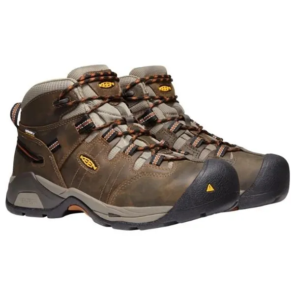 KEEN Utility Detroit XT Waterproof Boot (Soft Toe)