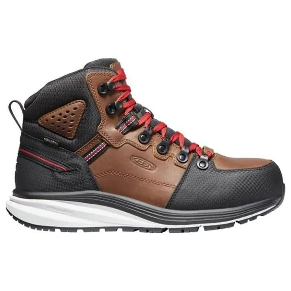 KEEN Utility Red Hook Waterproof Boot (Carbon-Fiber Toe)