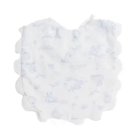 Kite Blue Bib