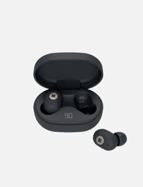 Kreafunk aBEAN Earphones Black Edition