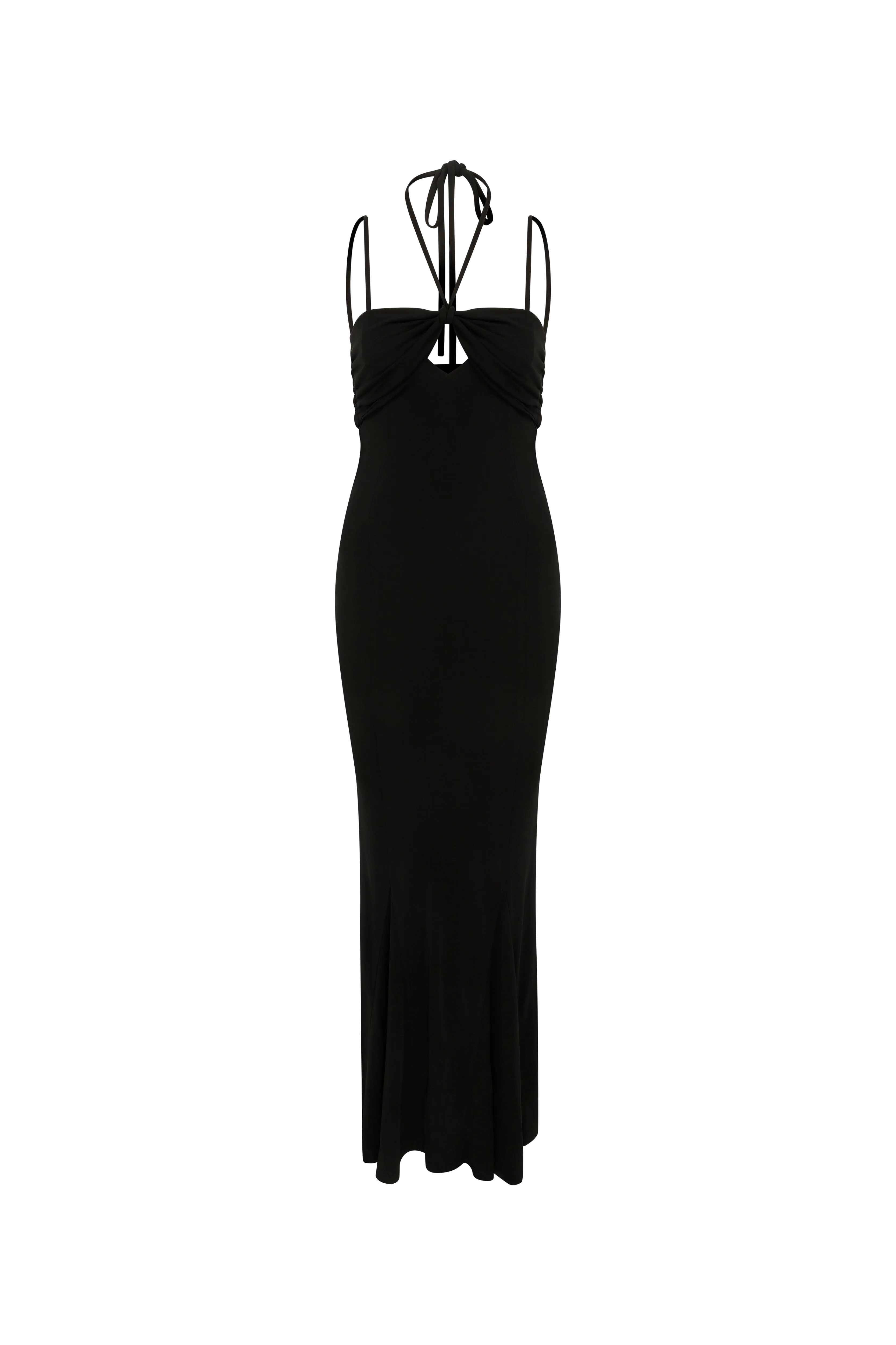 Lalita - Knitted Maxi Dress