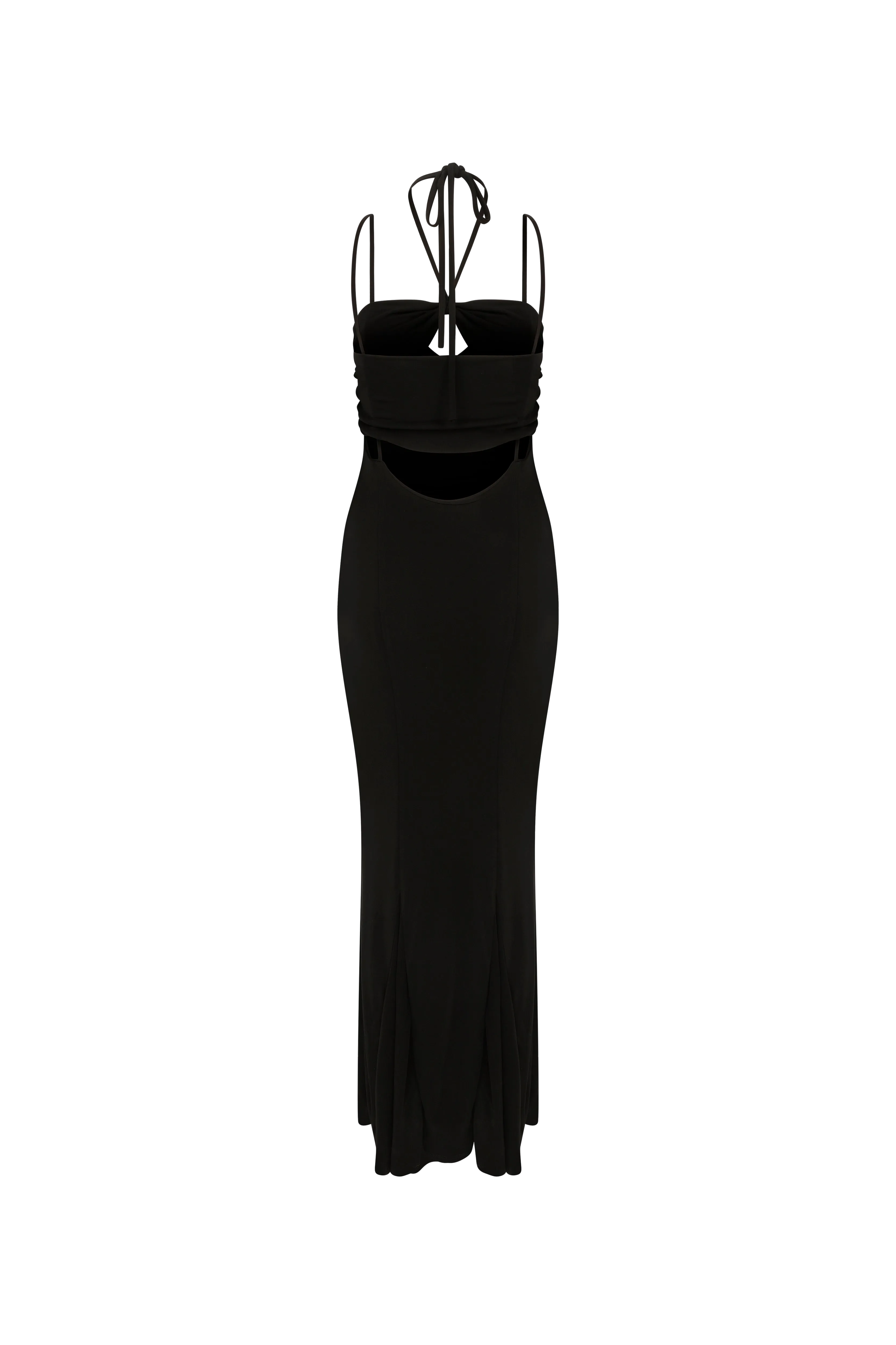 Lalita - Knitted Maxi Dress