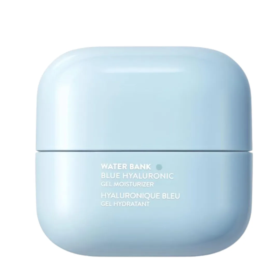 Laneige Water Bank Blue Hyaluronic Gel Cream - 50ML