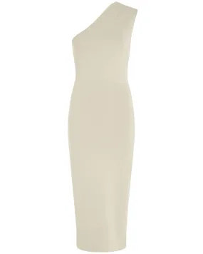 Latte Arriba Midi Dress