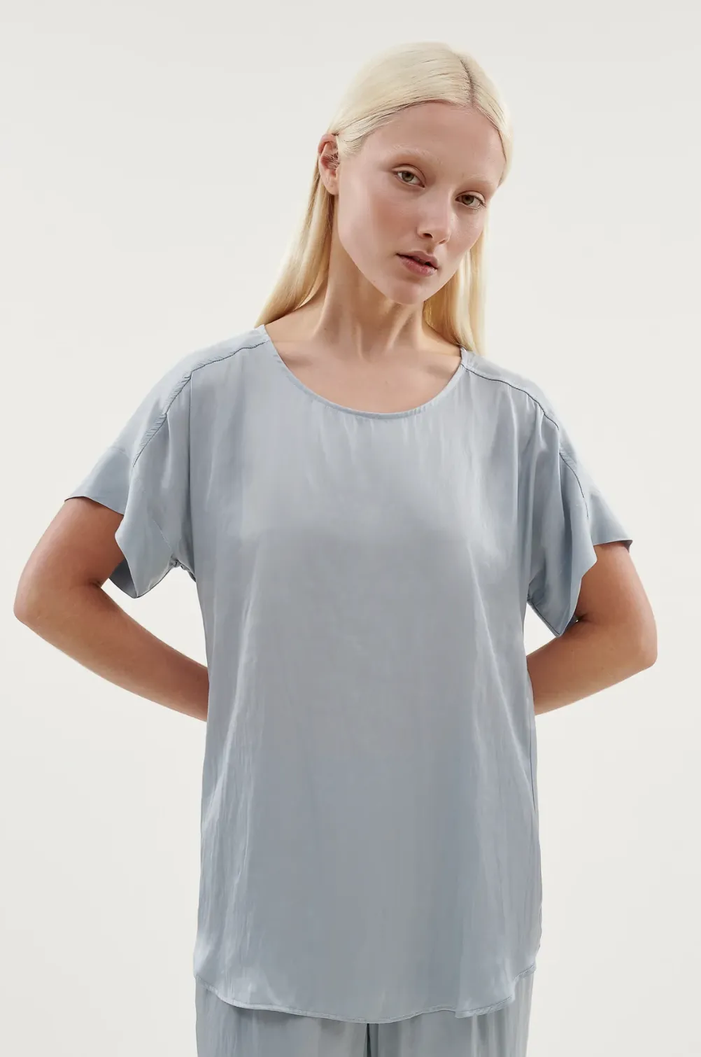 Layer’d - Spar Top Soft Blue