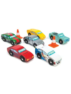 Le Toy Van Montecarlo Sports Car Set