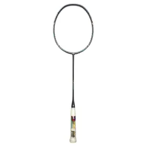 Li-Ning Windstorm Nano 74 Unstrung Badminton Racquet (Grey/Blue)