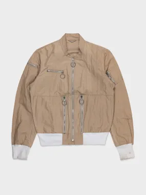 Lightweight Flight Jacket