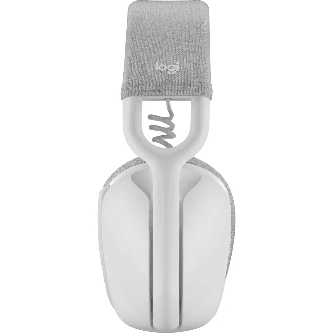 Logitech Zone Vibe 100 Bluetooth Wireless Headset Headphones Microphone White