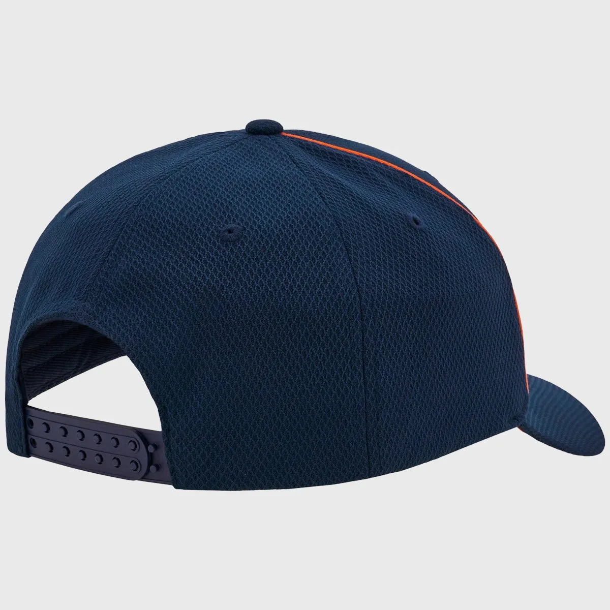 Macron Edinburgh Rugby Cap Navy/Orange