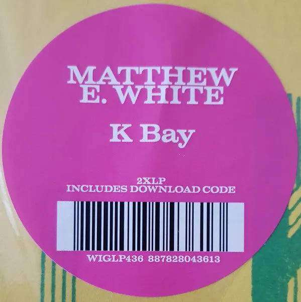 Matthew E. White ~ K Bay