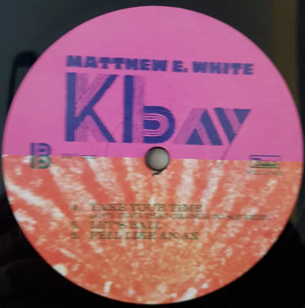 Matthew E. White ~ K Bay