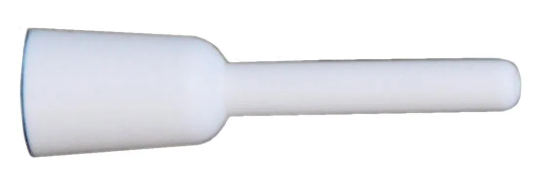 Maxi Plastic Tepelcanule 15 mm luer