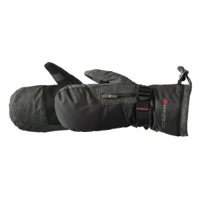 Men's and Women's Yukon Waterproof Insulated Mitten for Extreme Conditions