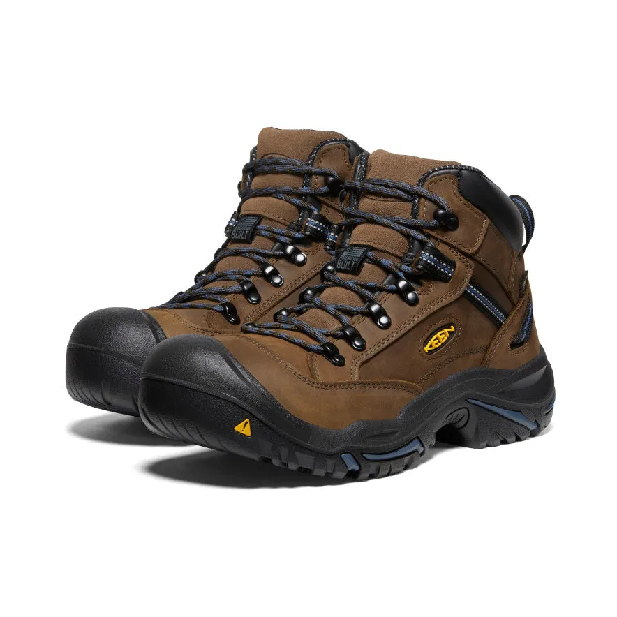 MEN'S BRADDOCK AL WATERPROOF MID (STEEL TOE) - 1012771