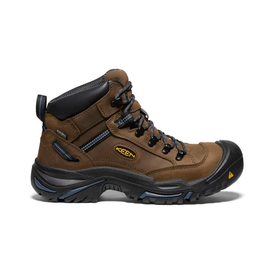 MEN'S BRADDOCK AL WATERPROOF MID (STEEL TOE) - 1012771