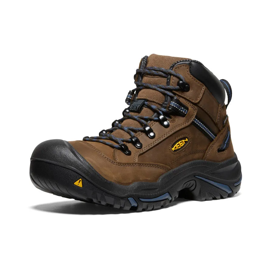 MEN'S BRADDOCK AL WATERPROOF MID (STEEL TOE) - 1012771