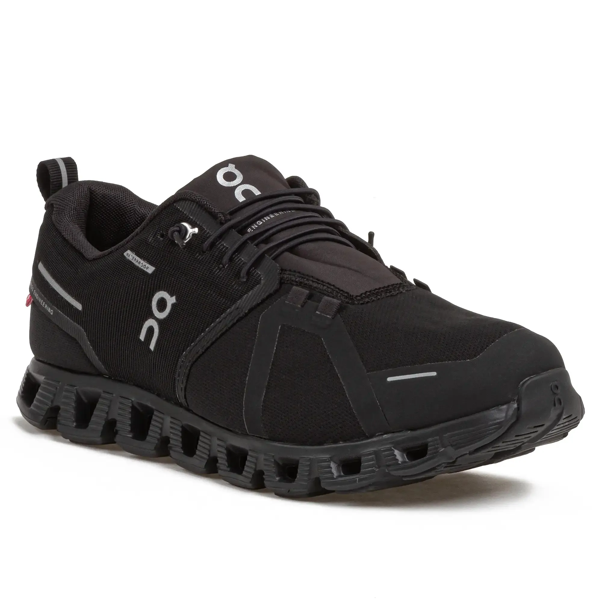 Men's Cloud Waterproof - Black