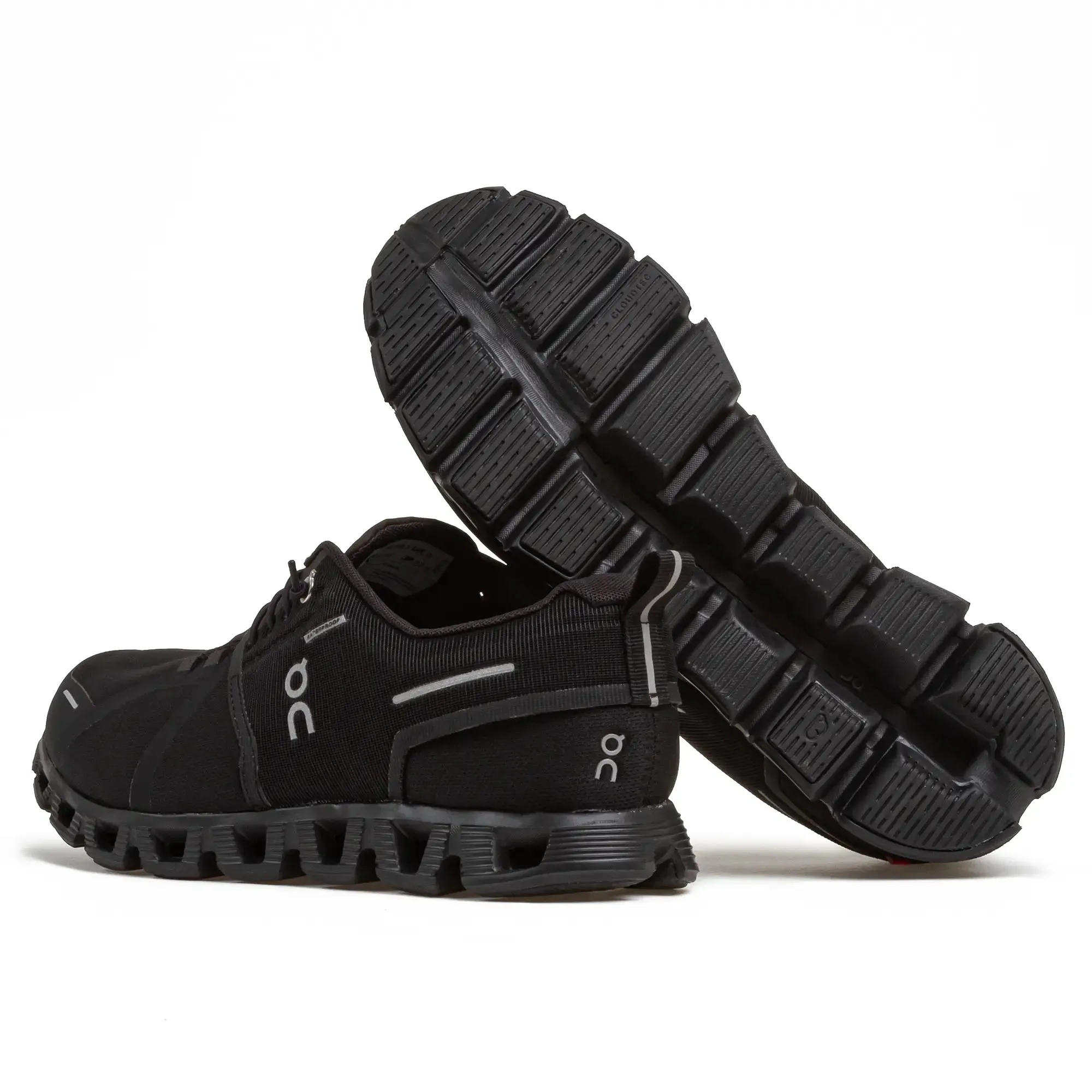 Men's Cloud Waterproof - Black