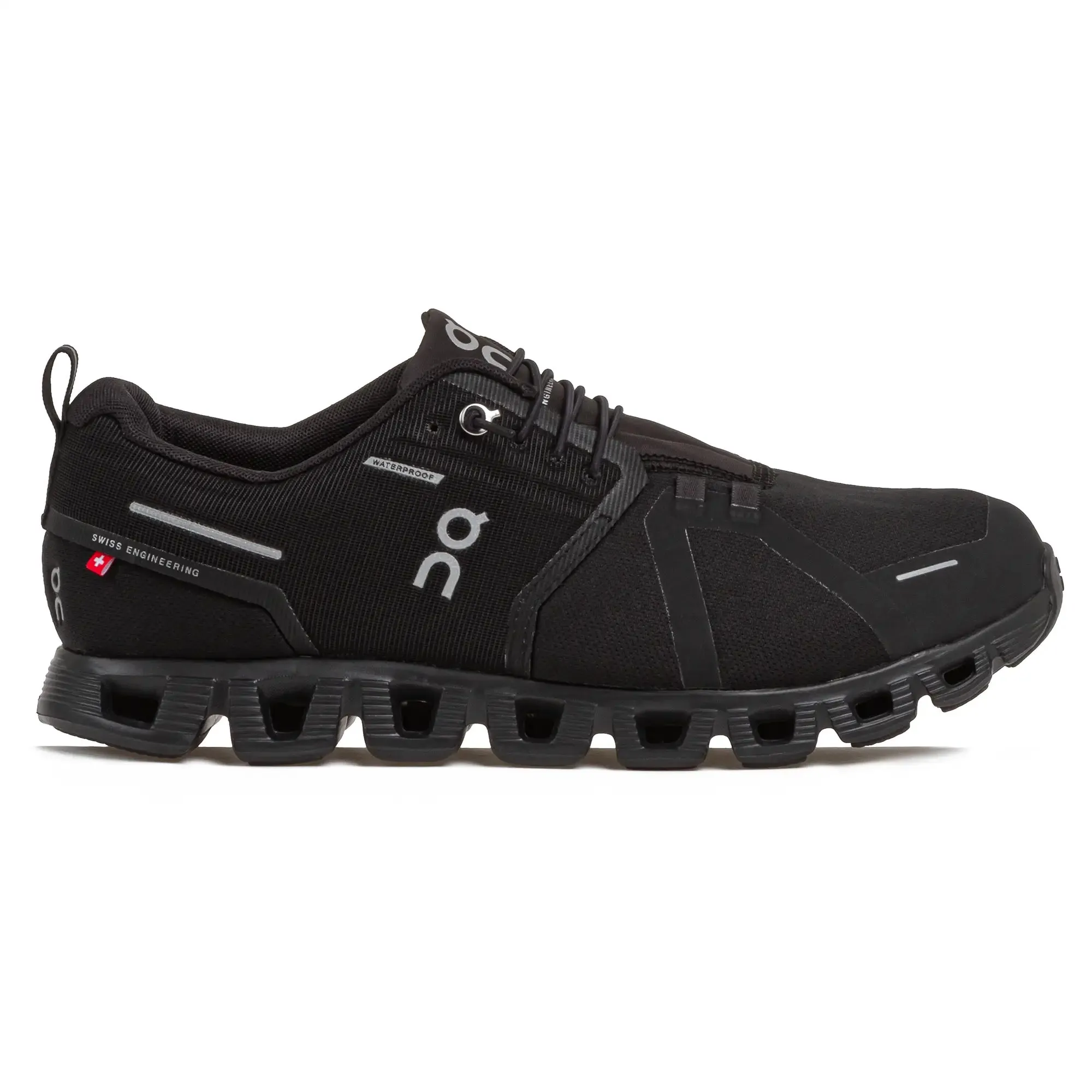 Men's Cloud Waterproof - Black