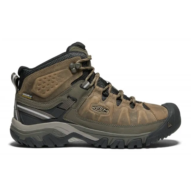 Men's Targhee III Waterproof Mid