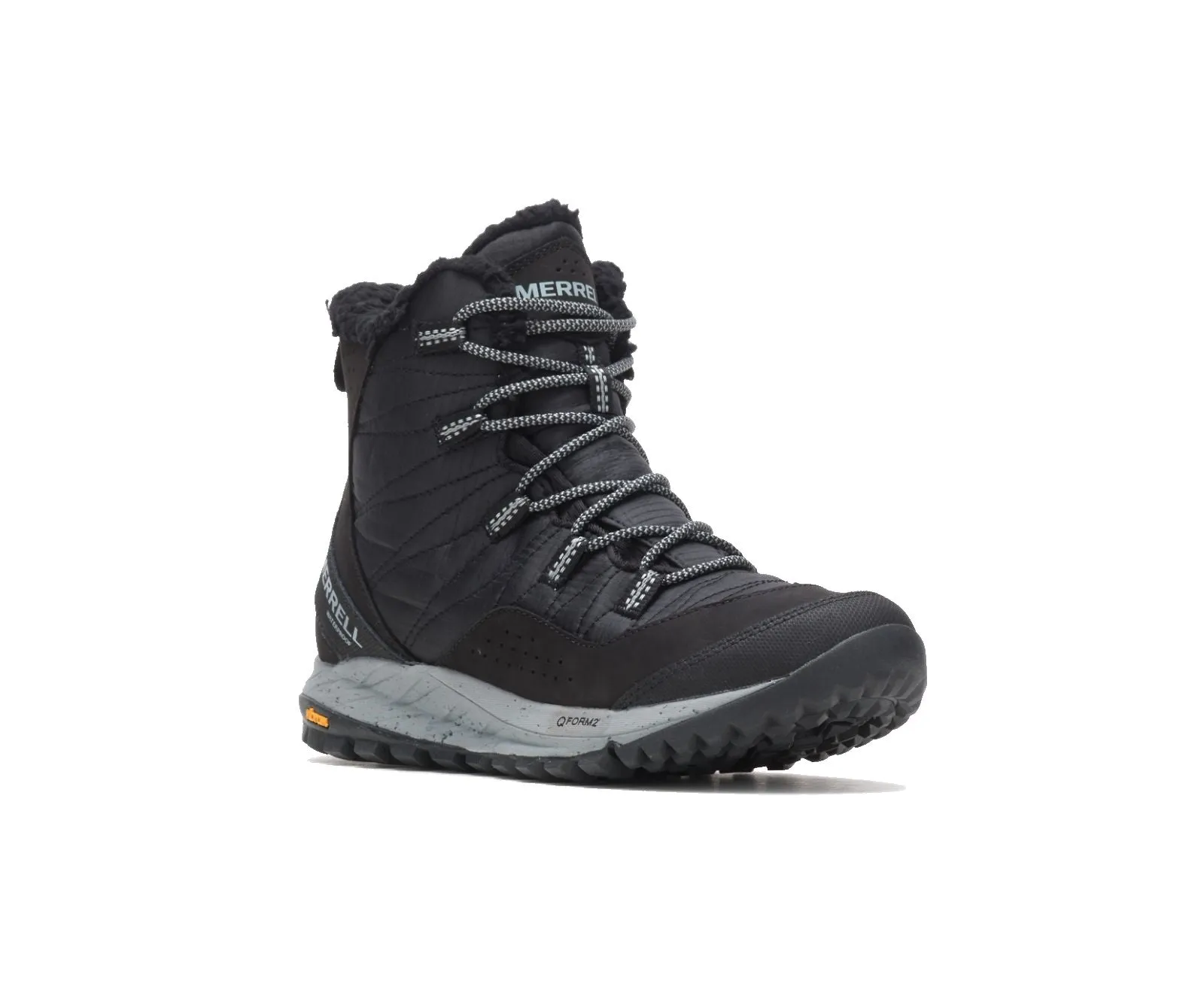 Merrell Antora Waterproof Black Women's