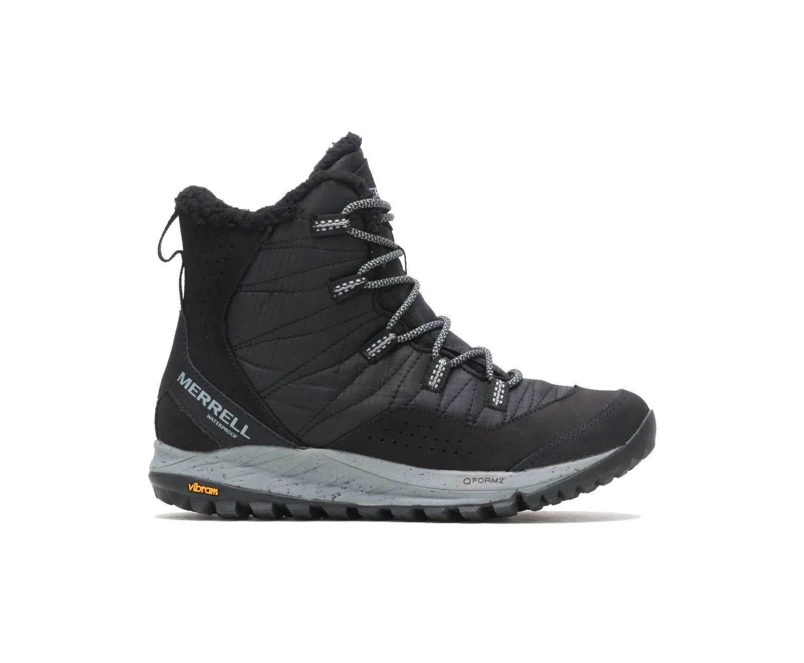 Merrell Antora Waterproof Black Women's