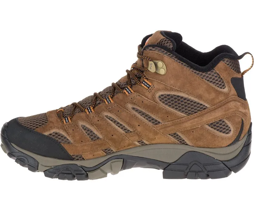 Merrell Moab 2 Mid Waterproof Earth Men's