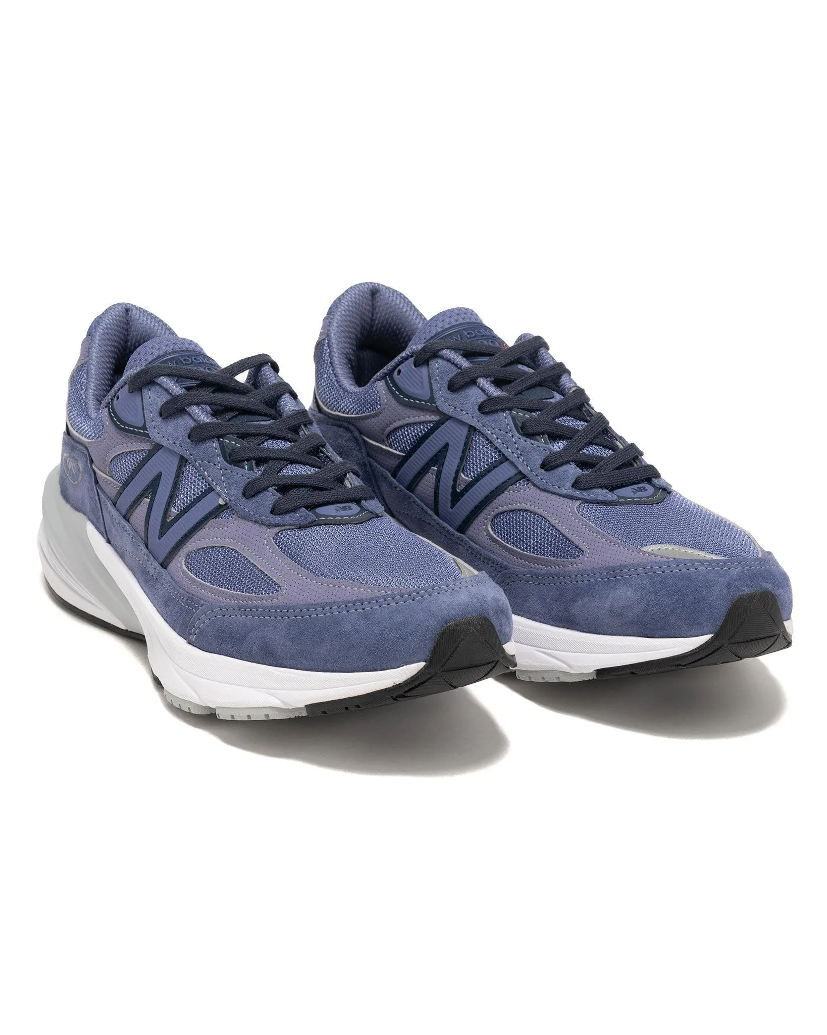 MiUSA U990PP6 Purple/Navy