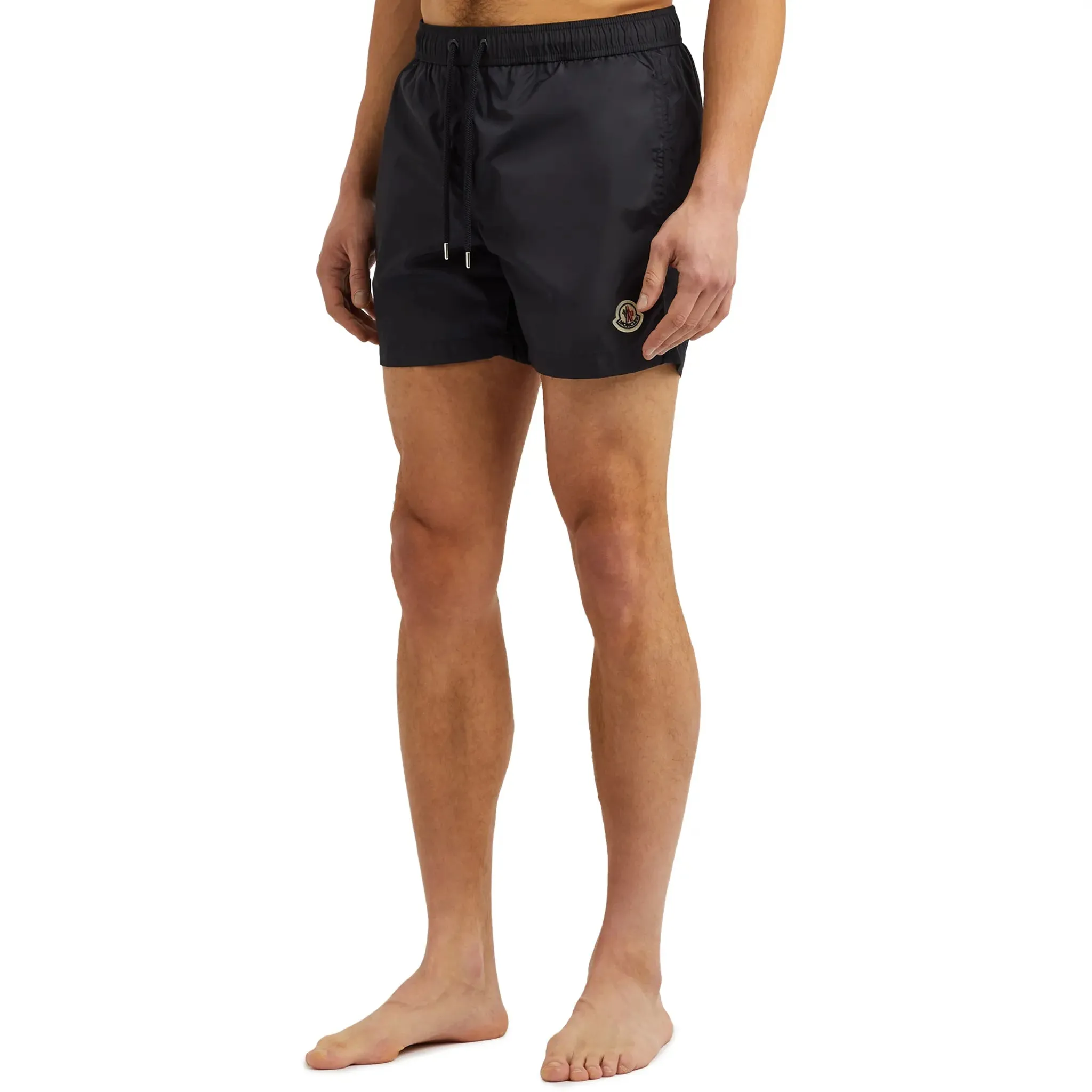 Moncler Navy Swim Shorts