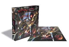 Motorhead Bomber Puzzle