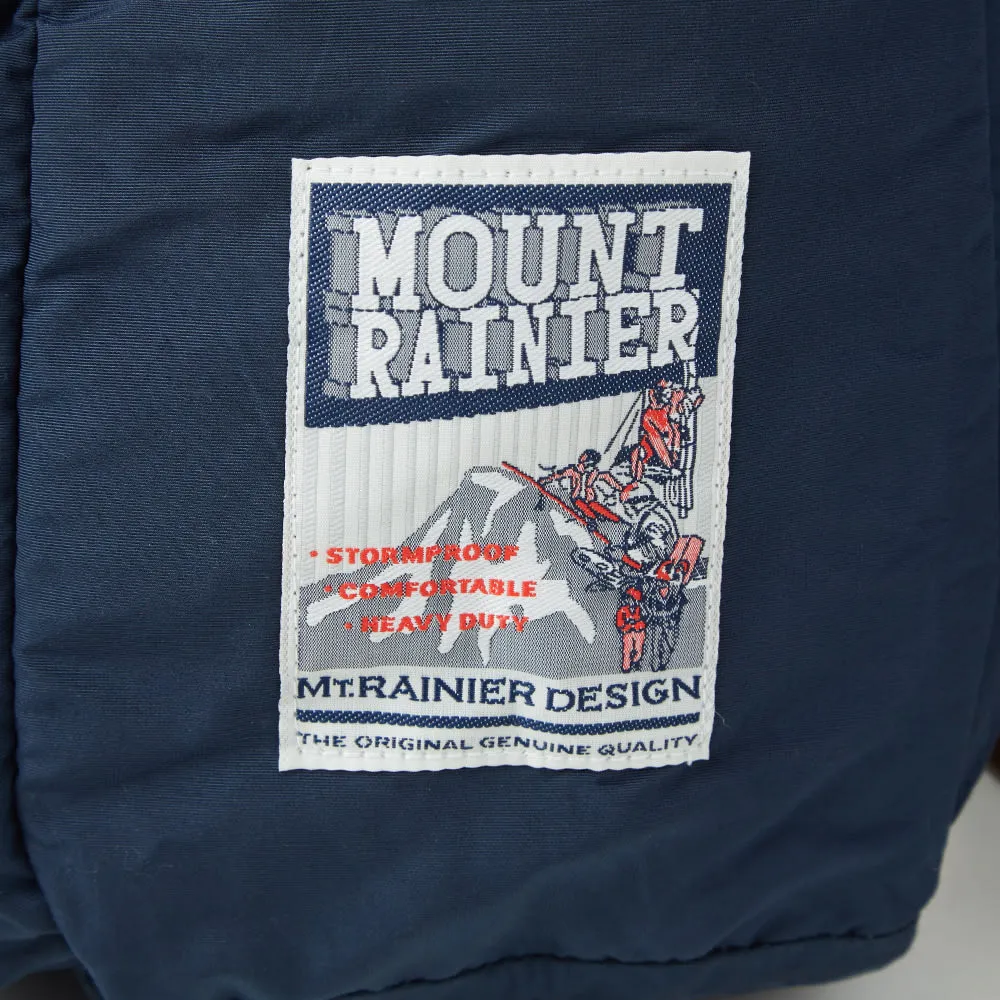 Mt. Rainier Design Countdown DaypackDark Navy