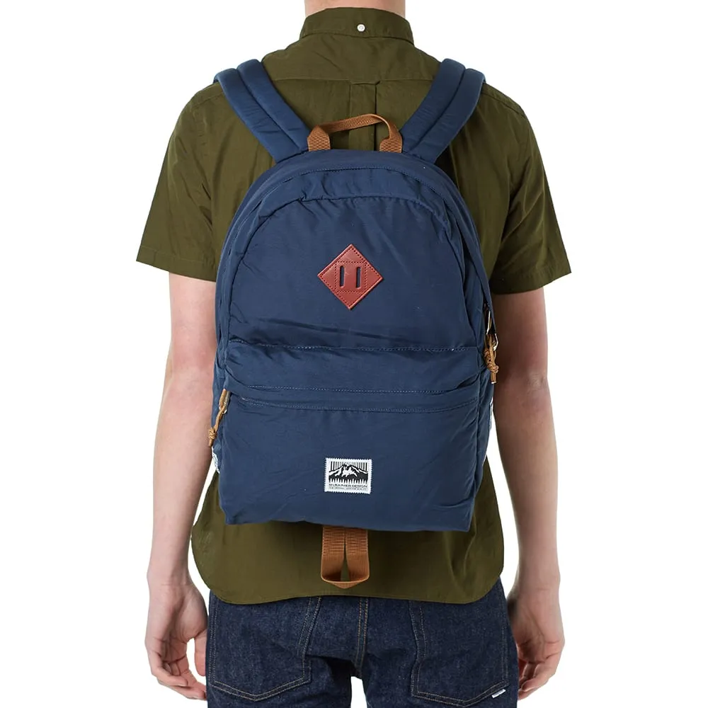 Mt. Rainier Design Countdown DaypackDark Navy