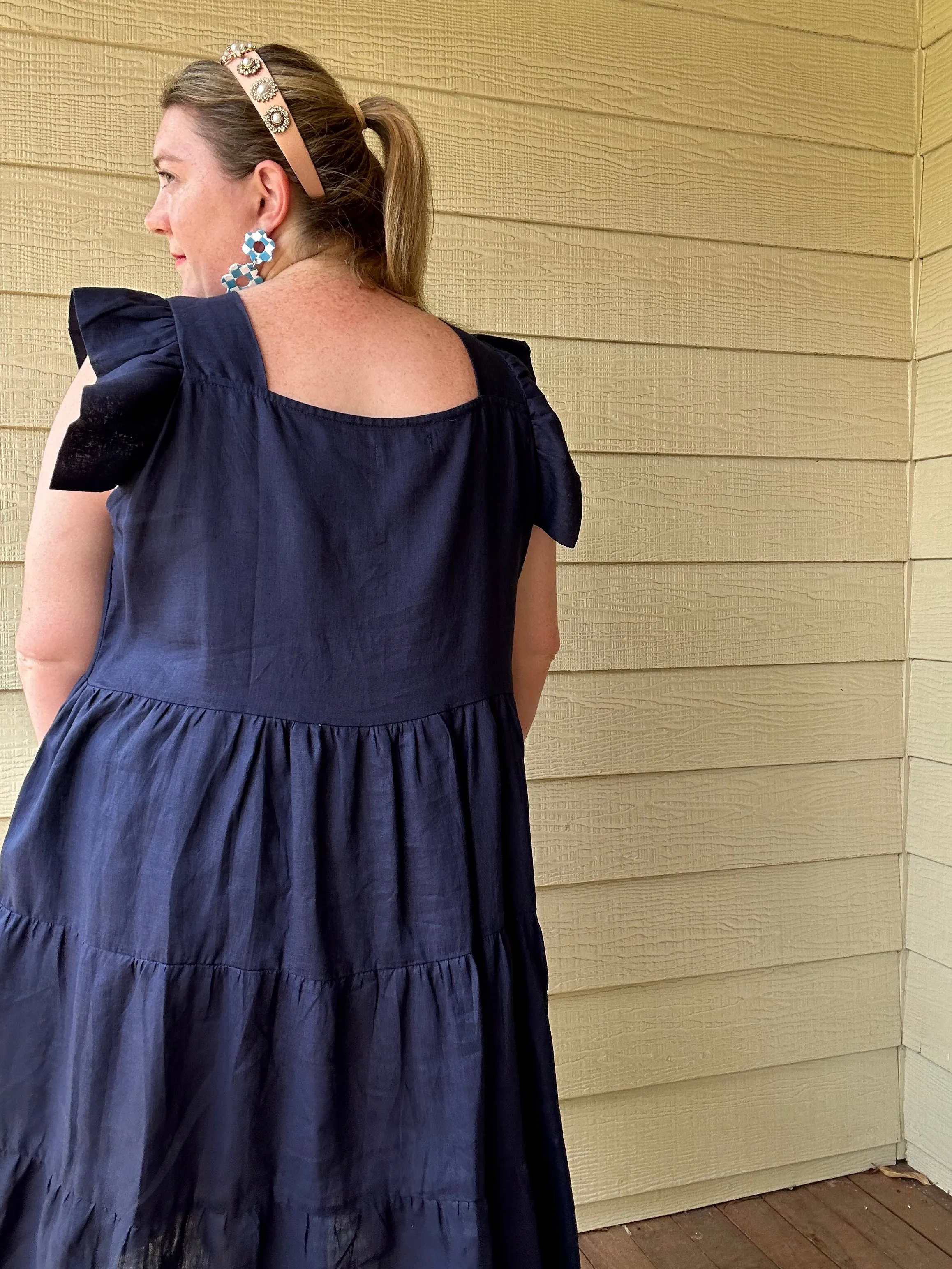 Navy Drill Dress