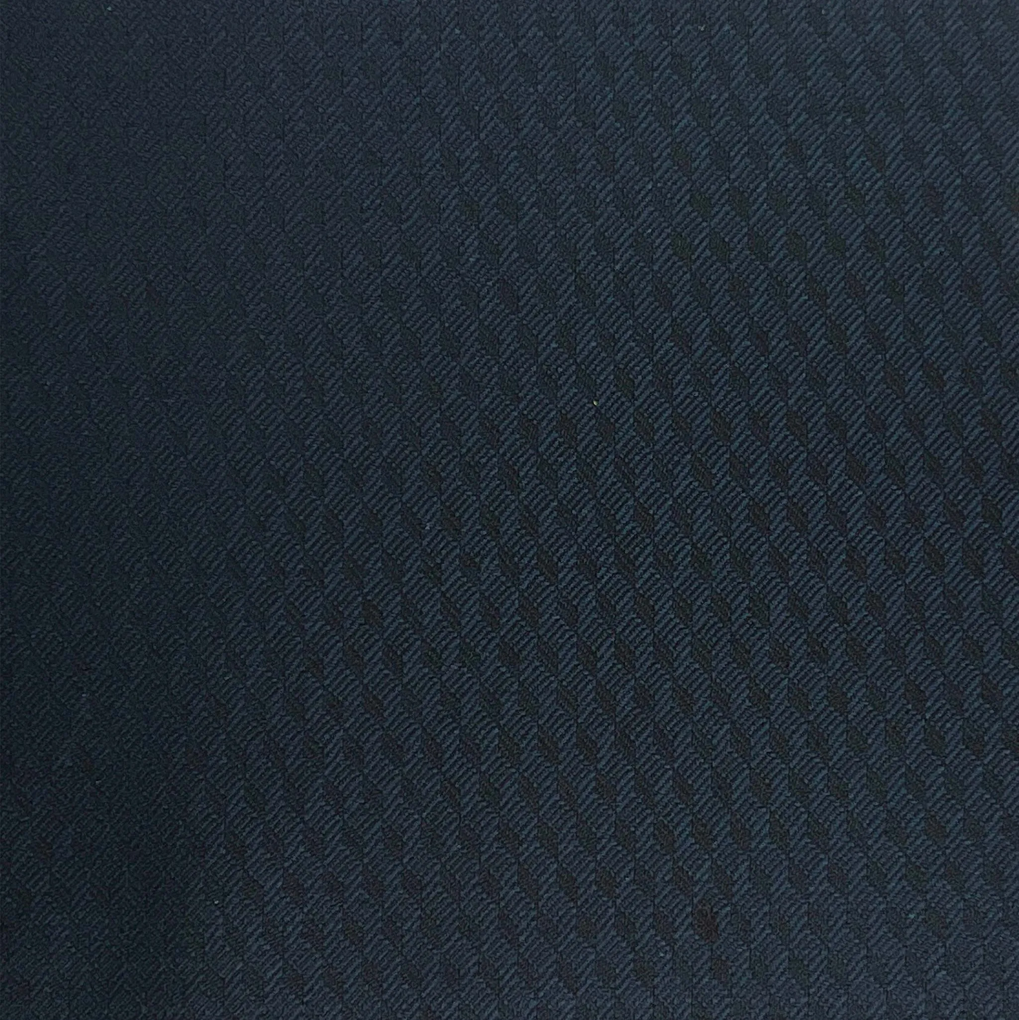 Navy Jacquard