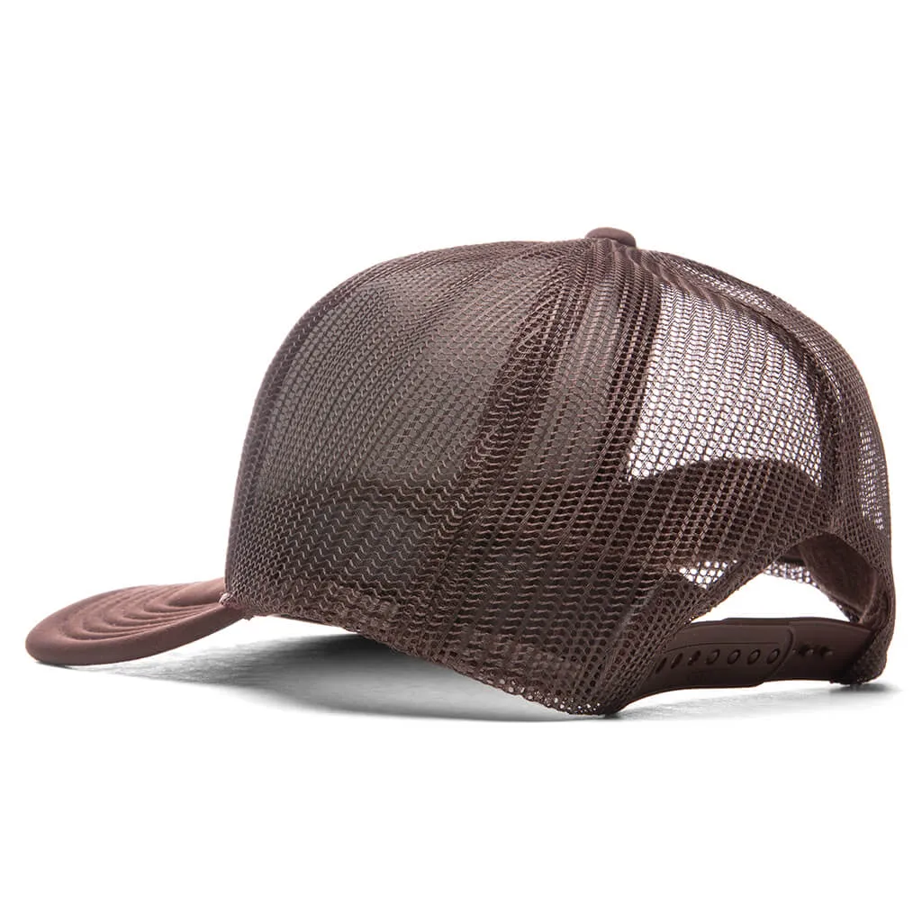 N.E.F Trucker - Brown