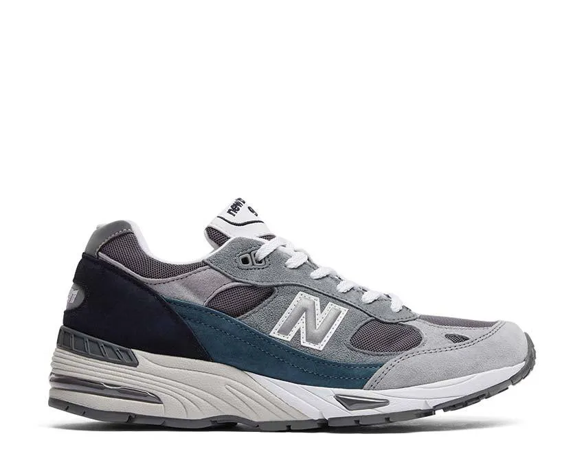 New Balance M991 Grey